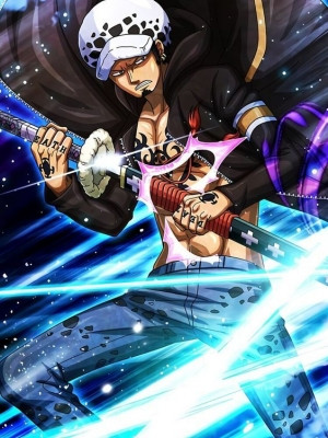 One Piece: A Project to Fully Enjoy! `Surgeon of Death` Trafalgar Law