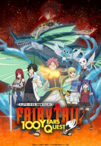 Fairy Tail: 100 Years Quest - Going Off Topic - Lucy's Diary