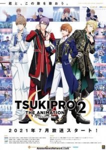 Tsukipro The Animation 2nd Season