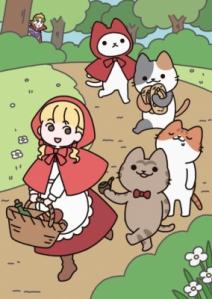 Ugoku! Neko Mukashibanashi